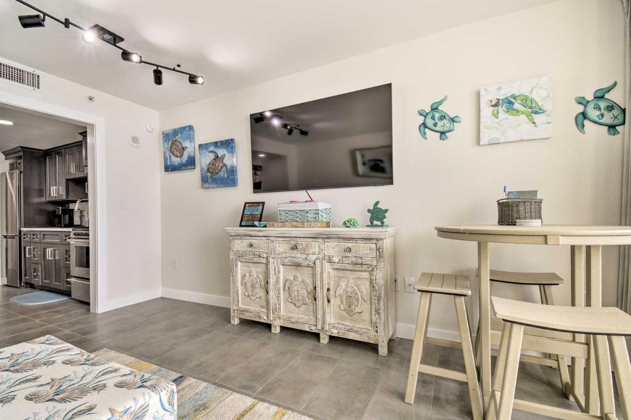 Oceanfront Resort Condo In North Миртъл Бийч Екстериор снимка