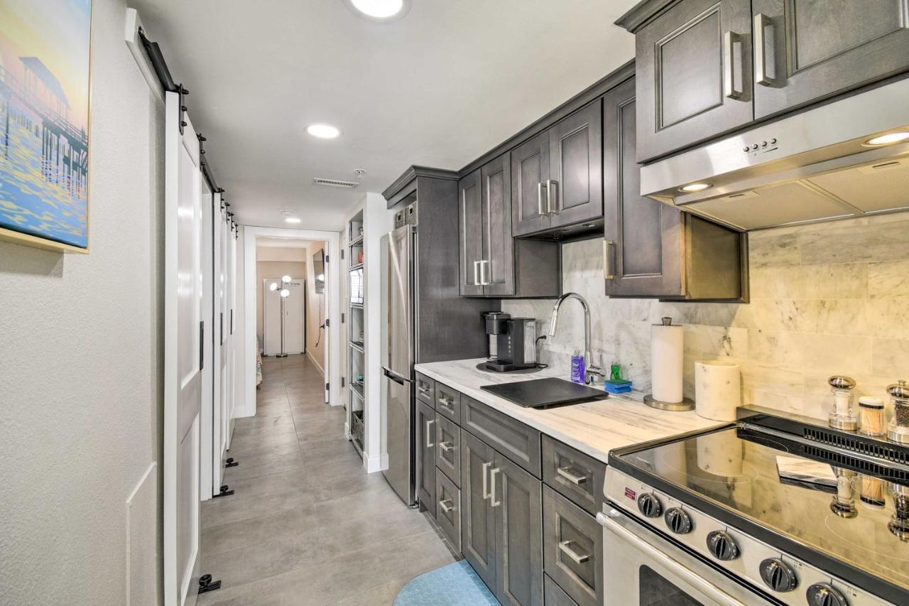 Oceanfront Resort Condo In North Миртъл Бийч Екстериор снимка