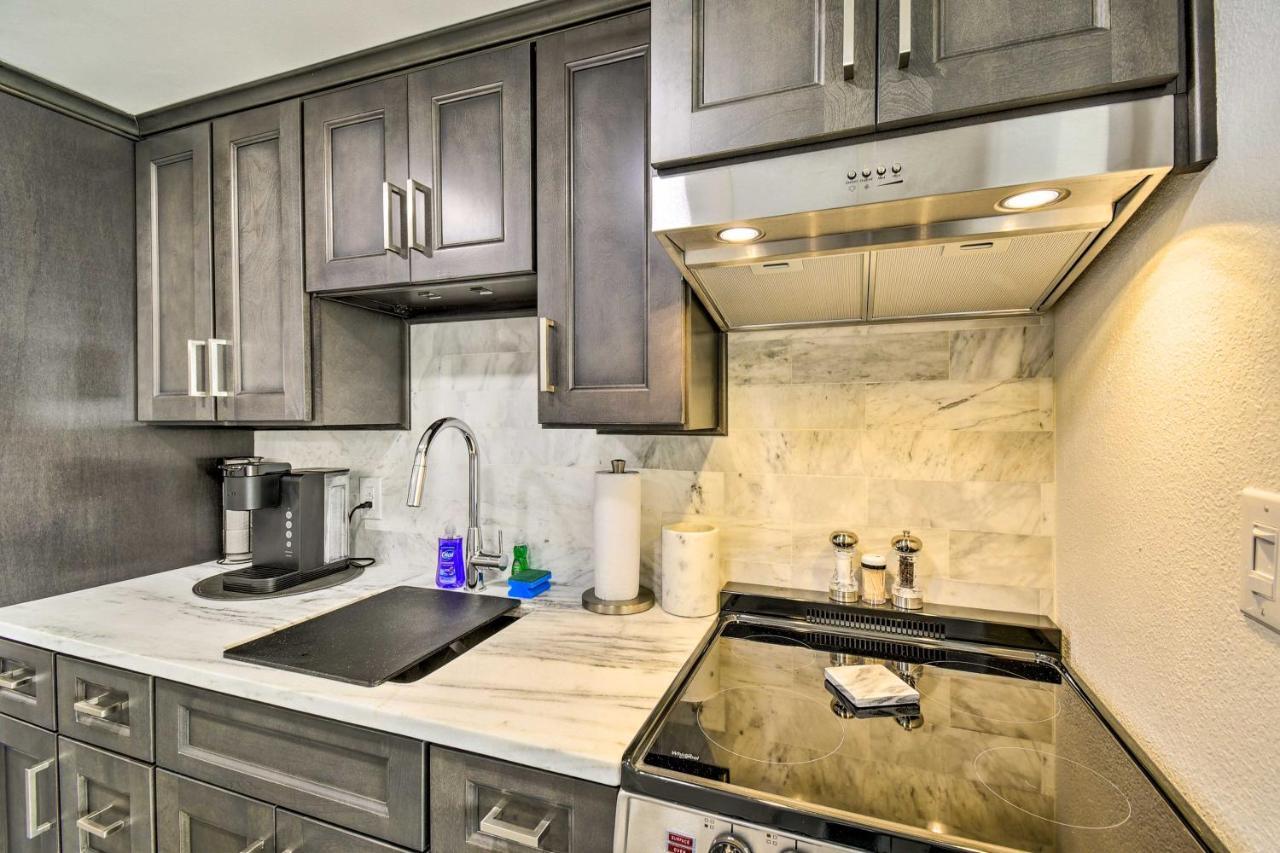 Oceanfront Resort Condo In North Миртъл Бийч Екстериор снимка