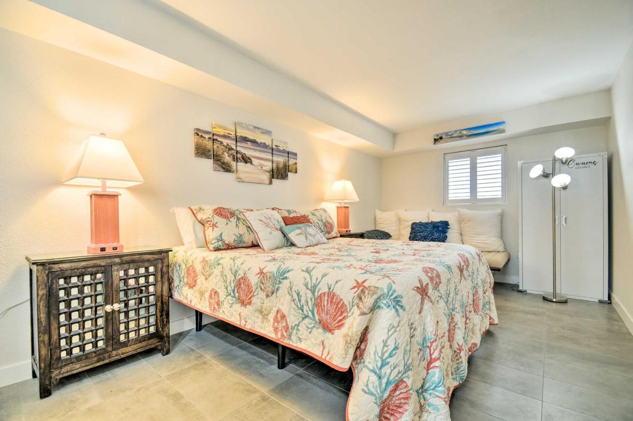 Oceanfront Resort Condo In North Миртъл Бийч Екстериор снимка